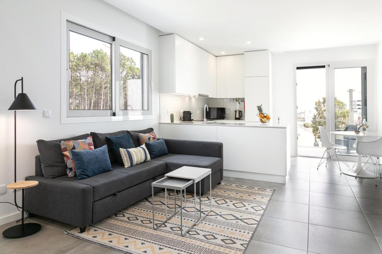 Nazare Sea View Apartment Eksteriør billede