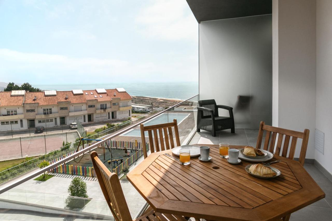 Nazare Sea View Apartment Eksteriør billede