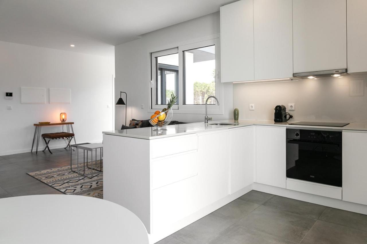 Nazare Sea View Apartment Eksteriør billede