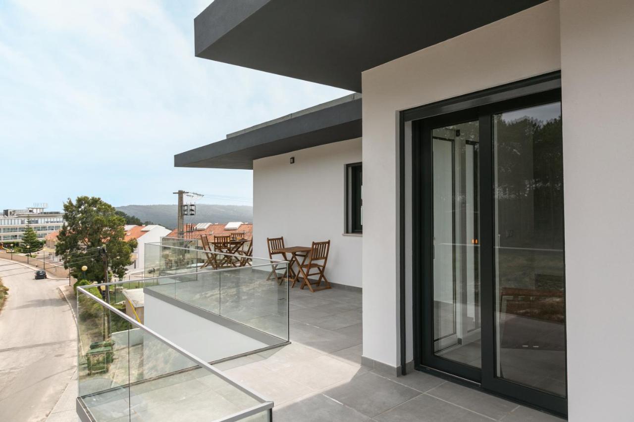 Nazare Sea View Apartment Eksteriør billede