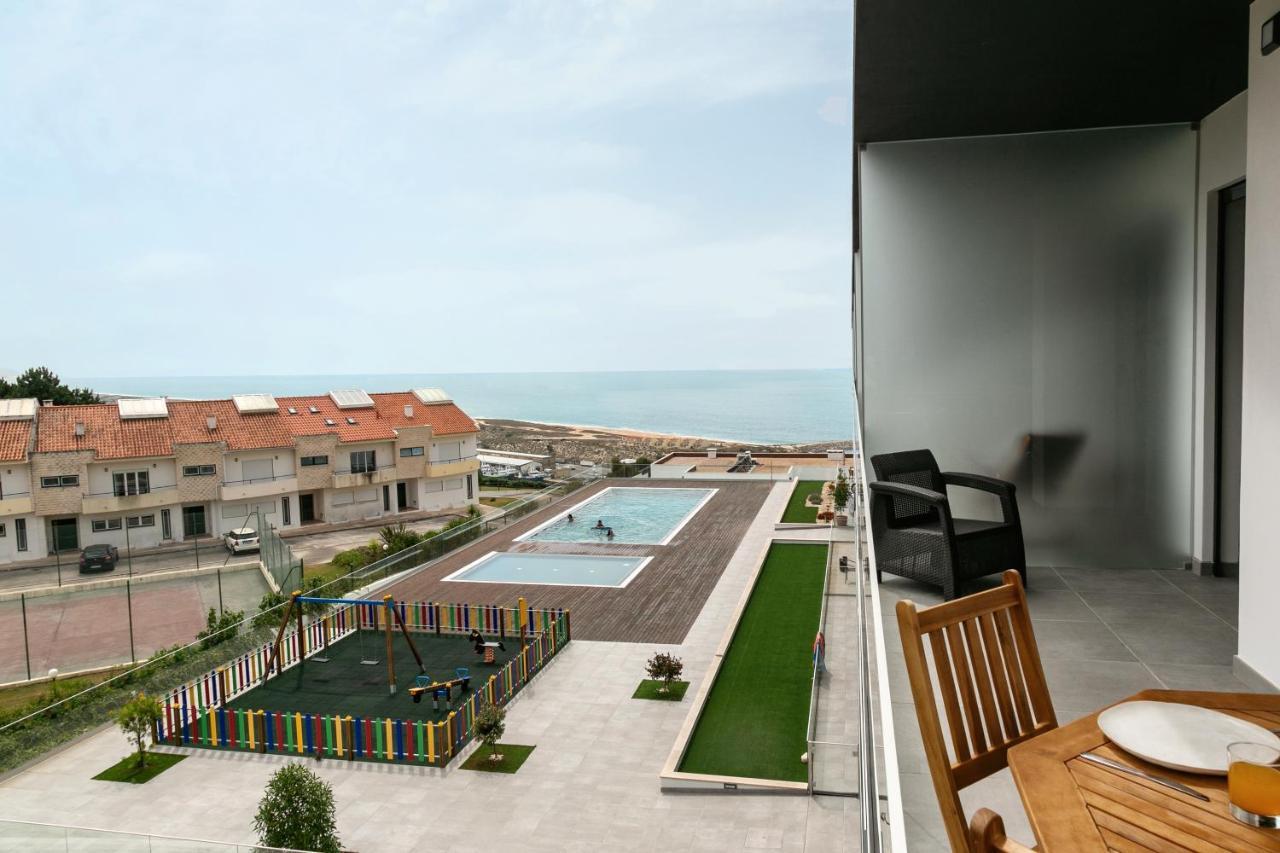 Nazare Sea View Apartment Eksteriør billede